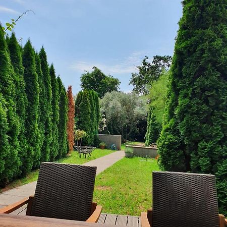 Cypress Garden Portorož Exterior foto