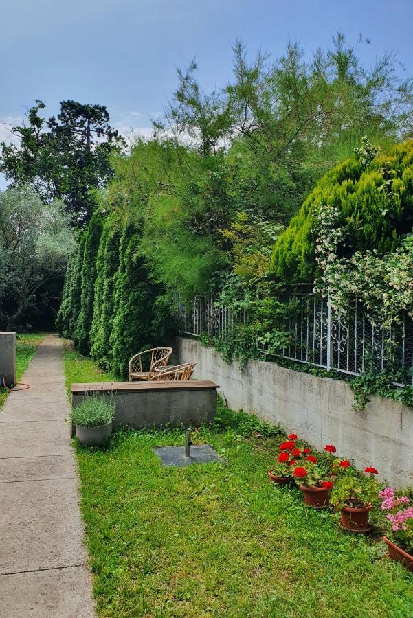 Cypress Garden Portorož Exterior foto