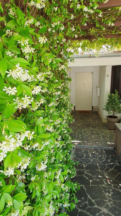 Cypress Garden Portorož Exterior foto