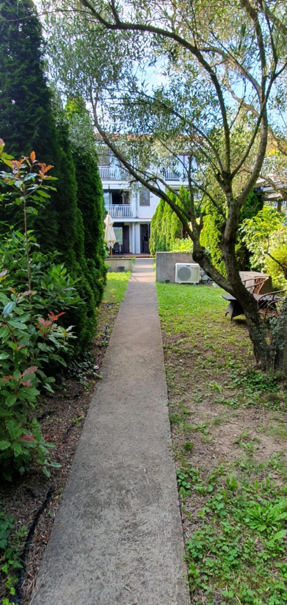 Cypress Garden Portorož Exterior foto