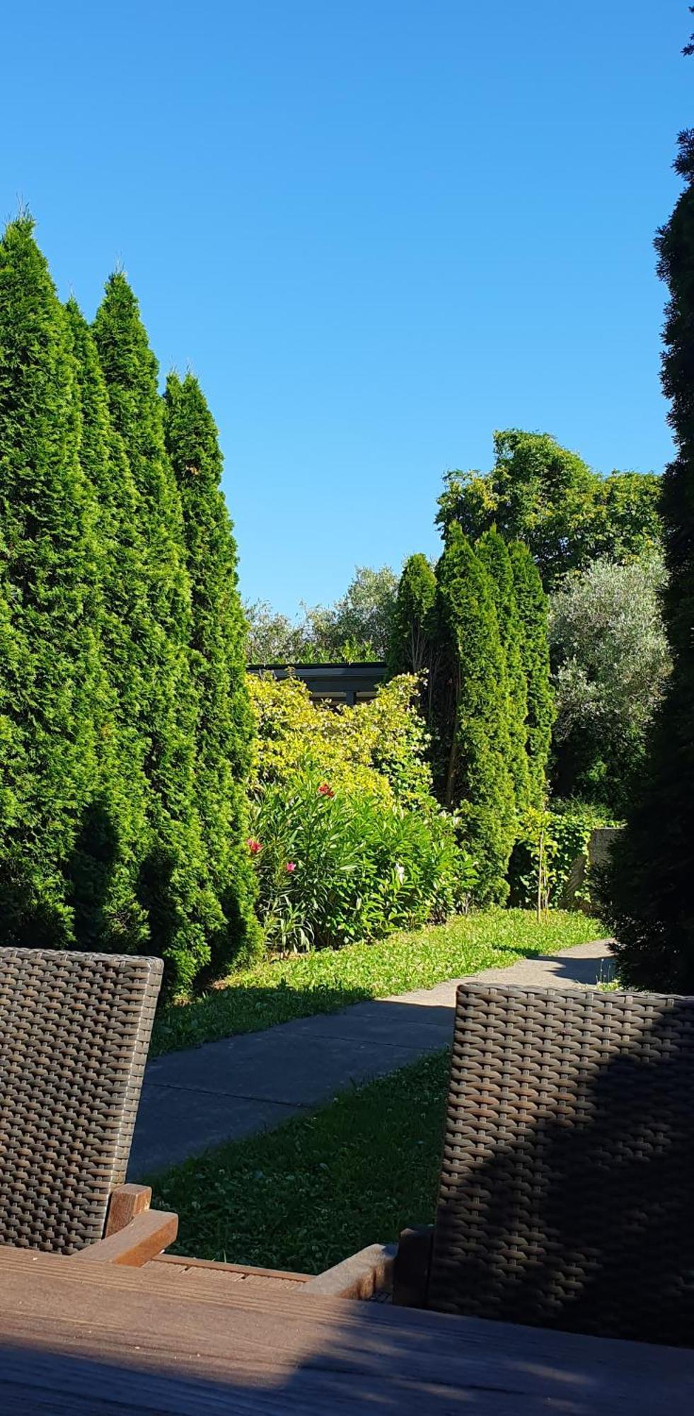 Cypress Garden Portorož Exterior foto