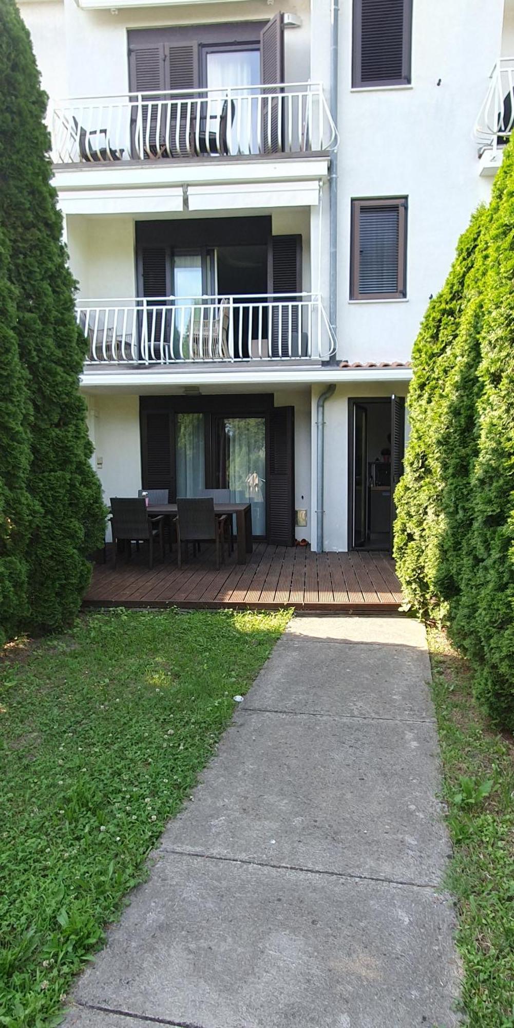 Cypress Garden Portorož Exterior foto